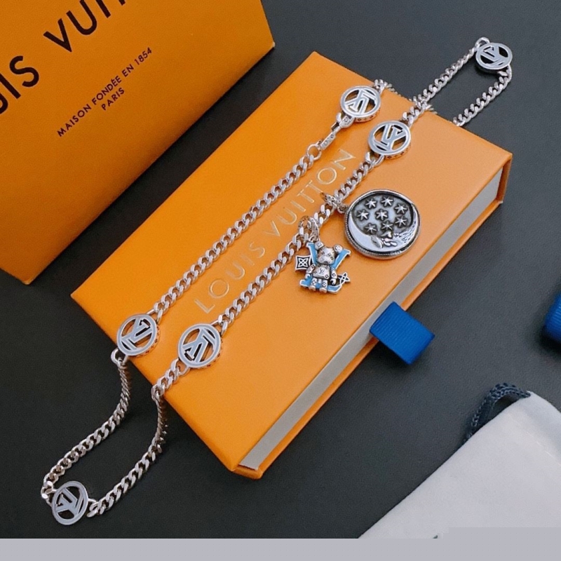 LV Necklaces